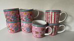 Pip mokken 7 x, Huis en Inrichting, Keuken | Servies, Ophalen of Verzenden, Zo goed als nieuw, Overige stijlen, Kop(pen) en/of Schotel(s)