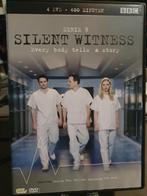 Silent witness - serie 9 4DVD ned ondertiteld, Vanaf 16 jaar, Ophalen, Zo goed als nieuw