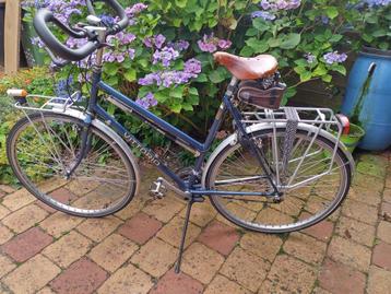 Vittorio Randdonneur dames 58 cm kobalt blauw beschikbaar voor biedingen