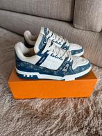 Louis Vuitton Trainers, Kleding | Heren, Schoenen, Ophalen of Verzenden, Zo goed als nieuw, Zwart