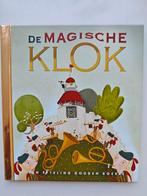De Magische Klok - Efteling Gouden Boekje, Verzamelen, Efteling, Ophalen of Verzenden, Zo goed als nieuw, Overige typen
