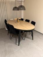 Eettafel, Ophalen, 100 tot 150 cm, 200 cm of meer, Zo goed als nieuw