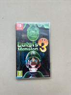 Luigi’s mansion 3 nintendo switch, Spelcomputers en Games, Avontuur en Actie, 2 spelers, Eén computer, Ophalen of Verzenden