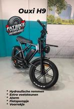 Nieuwe Fatbikes V8, H9 & V20 Pro -Alarm en Hydraulische ‼️, Fietsen en Brommers, Elektrische fietsen, Overige merken, Nieuw, Ophalen of Verzenden