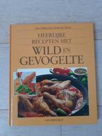 Heerlijke recepten met Wild en Gevogelte - 9026931433, Ophalen of Verzenden