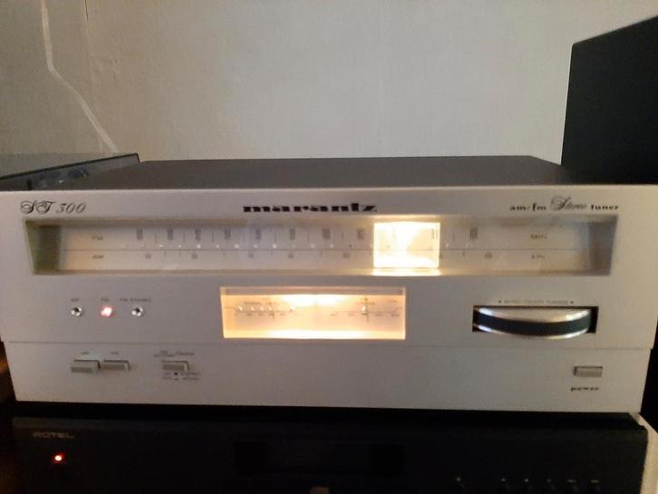 MARANTZ ST 300 am/fm tuner in prijs verlaagd.,, Audio, Tv en Foto, Tuners, Zo goed als nieuw, Ophalen