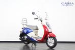 SYM Mio 50 BROM (bj 2014), Fietsen en Brommers, Scooters | SYM, Gebruikt, Mio