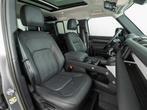 Land Rover Defender 2.0 P400e 110 S 2 JAAR GARANTIE, Te koop, Zilver of Grijs, Geïmporteerd, 152 €/maand
