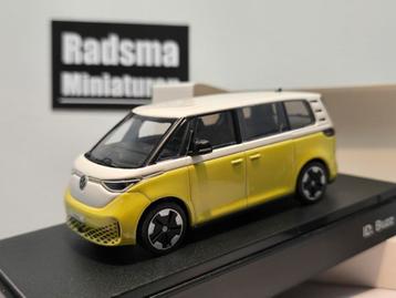 Volkswagen ID Buzz - 1:43 dealerpack Iscale beschikbaar voor biedingen