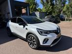 Renault Captur 1.3 TCe 140pk EDC Techno 1.500kg trekgewicht!, Auto's, Renault, Stof, Gebruikt, 4 cilinders, USB
