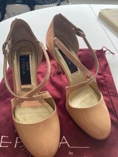 Nueva Epoca Aurora Dansschoenen - Zo goed als nieuw! Maat 38, Sport en Fitness, Dansen, Zo goed als nieuw, Schoenen, Ophalen of Verzenden