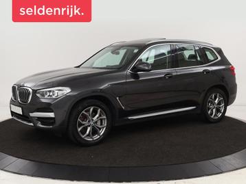 BMW X3 xDrive30e High Executive | X Line | Panoramadak | Sto beschikbaar voor biedingen