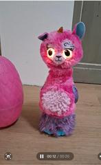 hatchimals wow lalacorn interactive, Ophalen of Verzenden, Zo goed als nieuw
