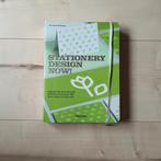 Stationery design now! - Ed. Julius Wiedemann, Ophalen of Verzenden, Gelezen