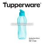 Nieuwe Tupperware Fles turquoise 750 ml fles blauw flesje, Huis en Inrichting, Keuken | Tupperware, Nieuw, Ophalen of Verzenden