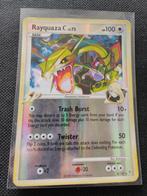 Rayquaza C Reverse 8/147 Supreme victors, Ophalen of Verzenden, Zo goed als nieuw, Losse kaart