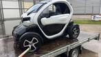Renault twizy, Auto's, Zwart, Twizy, Te koop, Elektrisch