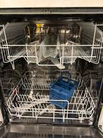 Goedwerkende AEG vaatwasser, Ophalen of Verzenden, Zo goed als nieuw, Vrijstaand, 45 tot 60 cm
