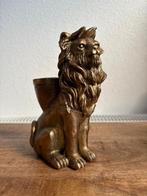 Verschillende dieren kandelaars, Ophalen of Verzenden, Nieuw, Overige materialen, Minder dan 25 cm