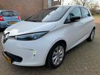 Renault ZOE Q210 Zen Quiqcharge 22kWh (huur accu), Stof, Parkeersensor, Origineel Nederlands, Elektrisch