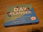 Day Planner - dag planner magneten, Ophalen, Zo goed als nieuw