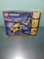 Lego Creator 31092 Helikopter 3-in-1, Ophalen of Verzenden, Nieuw, Complete set, Lego