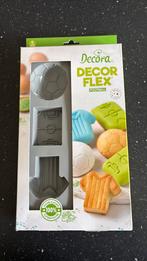 Voetbal kleine cake moulds, Ophalen of Verzenden, Zo goed als nieuw, Cupcakes, Bakvorm