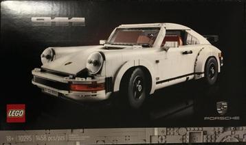 LEGO 10295 Porsche 911 bouwset beschikbaar voor biedingen