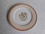 Bord 21 cm. Koffietijd Sinaasappel Art & Design, Huis en Inrichting, Keuken | Servies, Ophalen of Verzenden, Zo goed als nieuw