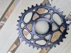 AbsoluteBLACK 34T Oval Raceface cinch, nieuw, Ophalen of Verzenden, Nieuw, Algemeen