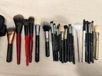 Professionele penselen: Sigma/Smashbox/Mac etc, Ophalen of Verzenden, Zo goed als nieuw, Gehele gezicht