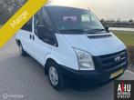 Ford Transit 280M 2.2 TDCI Dubbele Cabine, Auto's, Voorwielaandrijving, 86 pk, Gebruikt, 4 cilinders
