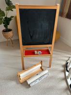 Schoolbord & papierrolhouder IKEA, Diversen, Schoolborden, Ophalen, Mobiel, Gebruikt, Krijtbord