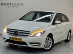 Mercedes-Benz B-klasse 200 Ambition Cruise Camera Trekhaak D, Voorwielaandrijving, Euro 5, Stof, Wit