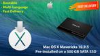 OS X Mavericks 10.9.5 VoorGeïnstalleerd op PNY SSD van 500GB, Nieuw, MacOS, Ophalen of Verzenden