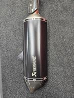 Akrapovic Uitlaat Triumph Tiger Explorer 1200 (2017-), Motoren, Ophalen of Verzenden, Gebruikt