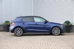 Audi A1 Sportback 30TFSI 110pk Aut. Advanced Ed. NAP|Virtual, Stof, Euro 6, Blauw, Origineel Nederlands