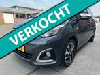 Peugeot 108 1.0 e-VTi Première Camera Start/Stop Knop Keyle, Voorwielaandrijving, Euro 5, Gebruikt, 4 stoelen