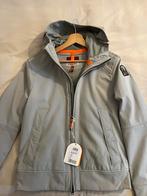 Nieuwe Parajumpers Softshell Jas Grijs Maat M, Maat 48/50 (M), Nieuw, Parajumpers, Ophalen of Verzenden