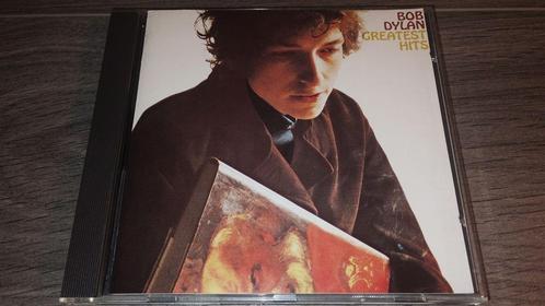 Bob Dylan - Greatest Hits, Cd's en Dvd's, Cd's | Jazz en Blues, Zo goed als nieuw, Blues, 1980 tot heden, Ophalen of Verzenden