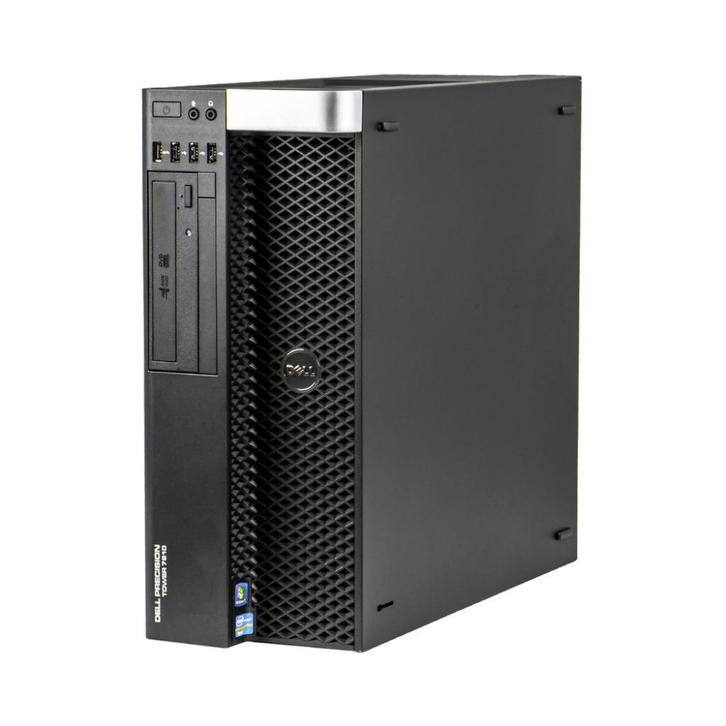 Dell Precision T7810, 2x Intel Xeon, Quadro M5000, Computers en Software, Desktop Pc's, Zo goed als nieuw, 3 tot 4 Ghz, 32 GB