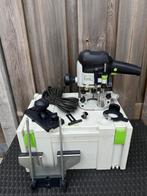 Nette Festool bovenfrees OF 1010 ebq-plus + accessoires!, Doe-het-zelf en Verbouw, Gereedschap | Freesmachines, Ophalen of Verzenden