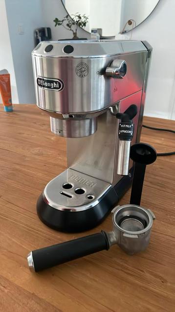 Delonghi beschikbaar voor biedingen