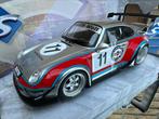 PORSCHE 911. RWB. "KAMIWAZA 2020"". MARTINI. 1:18. SOLIDO., Ophalen of Verzenden, Nieuw, Auto, Solido