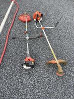 Te koop 2 bosmaaiers, Tuin en Terras, Bosmaaiers, Ophalen, Gebruikt, 10 tot 30 cm, Benzine