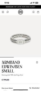 Mooie Buddha to Buddha, Sieraden, Tassen en Uiterlijk, Armbanden, Ophalen of Verzenden, Zo goed als nieuw, Zilver