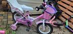 Leuk fietsje roze, Ophalen of Verzenden, Zo goed als nieuw, Minder dan 16 inch