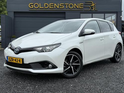 Toyota Auris 1.8 Hybrid Dynamic Go 1e Eigenaar,Navi,Camera,L, Auto's, Toyota, Bedrijf, Te koop, Auris, ABS, Achteruitrijcamera