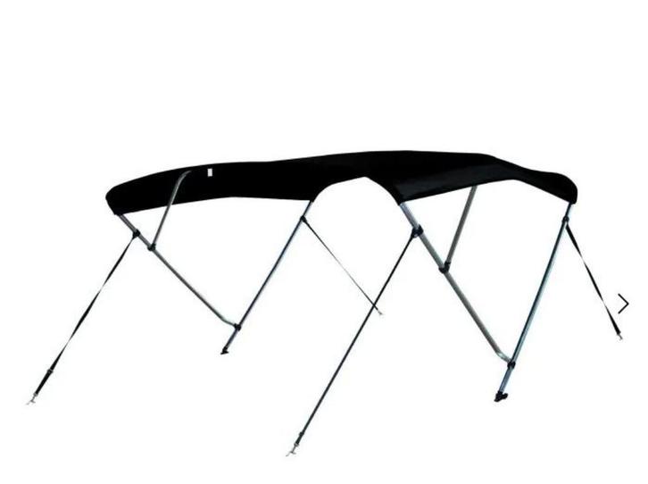 Talamex Biminitop Deluxe 3 (Breedte 170-183), Watersport en Boten, Accessoires en Onderhoud, Zo goed als nieuw, Overige typen