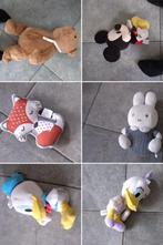 Knuffels, Ophalen, Gebruikt, Overige typen